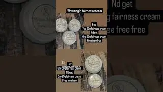wow magic fairness cream no result money return 😊