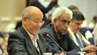 Dr. Aus Ramal, President , Tauheed wal Islah Movement, Morocco Addresses Jamaat-e-Islami Conference