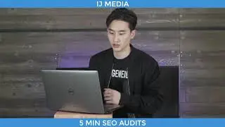 5 Min SEO Audit with Isaac - Medium PR Agency