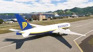 Amazing Flight Moments Caught on Camera eps. 92