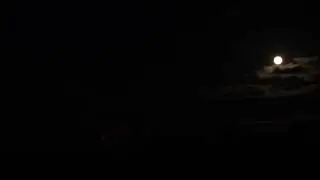 mond zeitraffer / moon timelapse (canon eos 550d / rebel ti2)