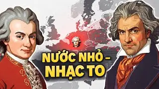 Vì sao nước Áo nhỏ xíu lại ''Đẻ Ra'' Âm Nhạc Cổ Điển Phương Tây?