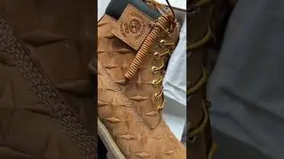 Supreme x Timberland Diamond Plate Boot (2023)