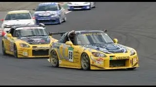 Tuned S2000 Engine Blows During a Track Battle! (Best Motoring Hot Version Intl Vol 2)