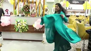 HEAD TURNERS  SALON PATNA BORING RD GRAND OPENING CEREMONY