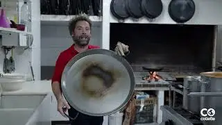 Discover the Secrets of Authentic Paella with Collette
