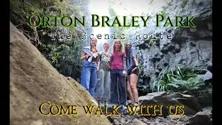 From Canada to New Zealand | Come Walk With Us, Nature Walk & Sounds Aotearoa - Orton Bradley Park