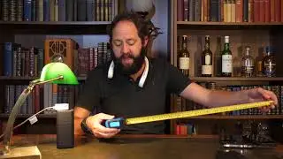 K Laser Tape Measure a close look at a smart distance measuring tool