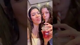 RESTAURANTE HELLO KITTY EAT ASIA ❤️ #hellokitty #liberdadesp #youtubecreator #maeefilha #shorts