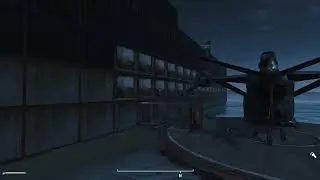 Fallout 4: Pirate Island- Alternative Start : GAUNTLET