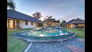 Villa Alroda Sawah - Canggu