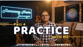 Practice Scale And Arpeggio Together (Part 4) | RH Scale & LH Arpeggio for Piano Coordination