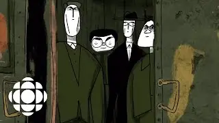 X Company Animated: Train To Nowhere | CBC