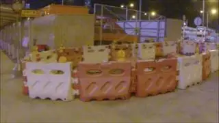 Walkie Hongkie #003 Wan Chai under construction (Deep House)