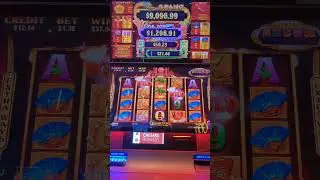 A fun night at River Valley casino in Murphy N.C.