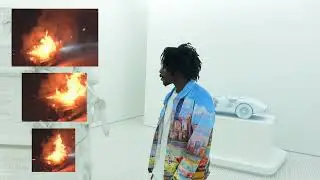 Kris LaMarr- Kourse [Official Music Video]