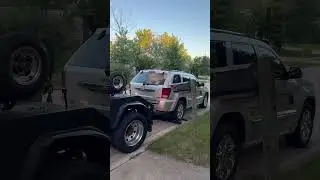 Day in the life of a startup towing company.
