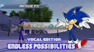Endless Possibility [Vocal Edition] (Sega Genesis Remix) - Sonic Unleashed