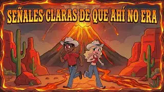 Señales claras de que ahí no era | Esto No Estaba Planeado El Podcast | 01x02