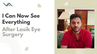 I Can Now See Everything After Lasik Eye Surgery