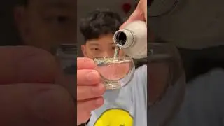 White Peach Soda in Japan