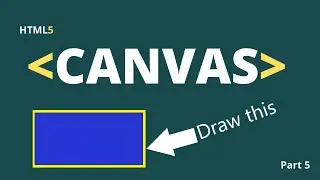 HTML5 canvas - Draw a filled rectangle with border