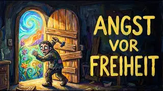 ANGST VOR DER WAHL: WARUM MENSCHEN VOR FREIHEIT FLIEHEN