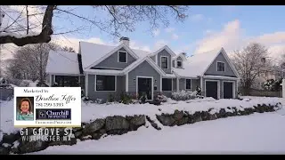 61 GROVE STREET, Winchester, MA