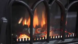 Broseley Canterbury Electric Stove