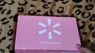 🌬️Winter 2024 Walmart Beauty Box ❄️