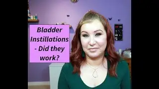 Bladder Instillations - Final Result after 7 Sessions