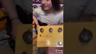 Klon Centaur Clone #klon #kloncentaur #rock #guitar #blacksabbath #metal