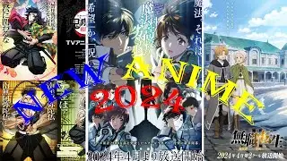 New Anime 2024 _-_ Libor Atv