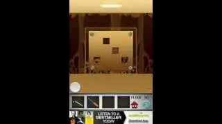 100 Floors walkthrough level 16 (directions in description)