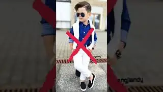 Cute Baby Style VS Muslim Baby Short video #islamic #viral #youtubeshort #trending