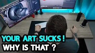 Why You Need Art Fundamentals