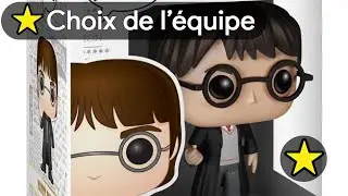 🏆 TOP 3 MEILLEUR FUNKO POP HARRY POTTER 2025 🧙&zwj;♂️