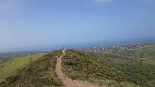 Hiking, Ocean View Trail