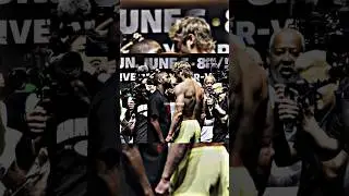 Floyd Mayweather vs Logan Paul 🥶🥊 #boxing #boxer #edit #fypシ #mayweather #floyd #loganpaul #logan