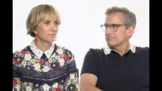 Kristen Wiig & Steve Carell: DESPICABLE ME 3