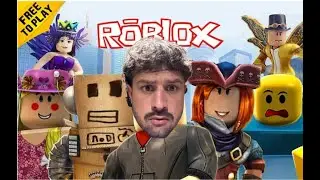 Live - Playing Roblox WITH VIEWERS! | Live Games, Challenges & Chaos