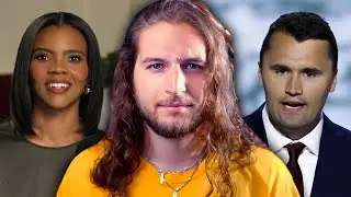 Candace Owens Exposes the Truth About Charlie Kirk..