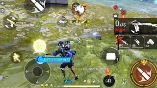 BR Rank squad with bro an sis M590 legendary Gameplay  |@OPProGamerz