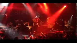 Killface - Swallowed by the Grave/Damned from Birth, live