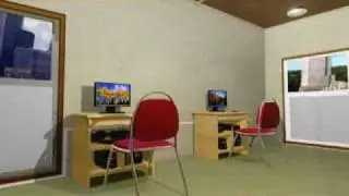 GRAPHIC ISLAND Lab in maya...