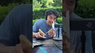 trying asmr with strangers pt. 2
