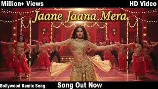 Jaane Jaana Mera | New Romantic Item Song 2026 | Latest Hindi Song 2026 | Pop Pulse