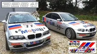 BMW 318i ➡️ 328i  SWAP COMPACT PROJECT