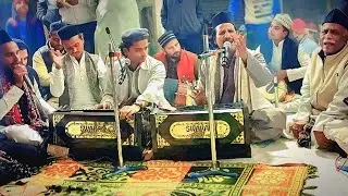 Ajmer Ka Khwaja Hai Sakhi Ibne Sakhi Hai |Sufi Qawwali |Sajjada Nasheen Sufi Mohammad Haroon Chishti