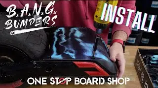 The Float Life BANG Bumper Installation Guide
